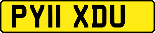 PY11XDU