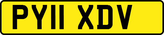 PY11XDV