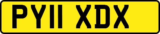 PY11XDX