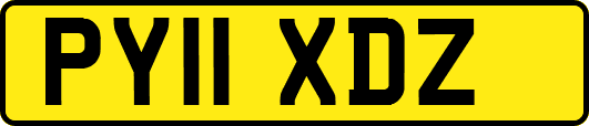 PY11XDZ