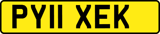PY11XEK