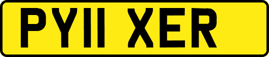 PY11XER
