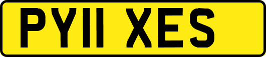 PY11XES