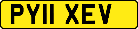 PY11XEV