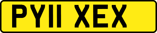 PY11XEX