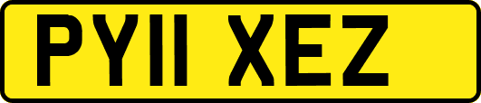 PY11XEZ