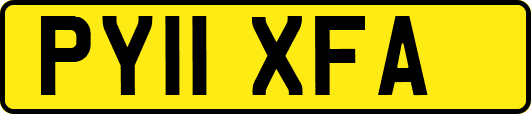 PY11XFA