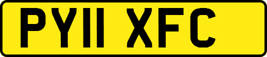 PY11XFC