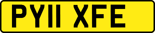 PY11XFE