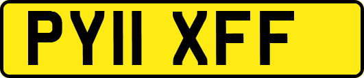 PY11XFF