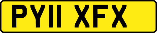 PY11XFX