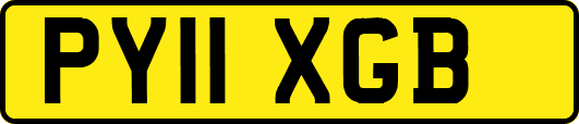 PY11XGB