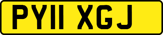 PY11XGJ