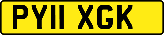 PY11XGK