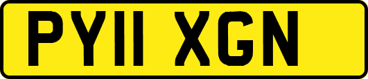 PY11XGN