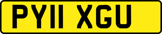 PY11XGU