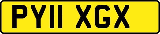 PY11XGX