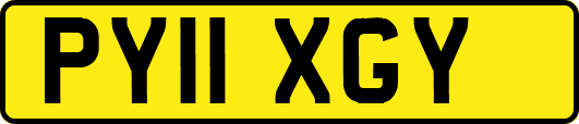 PY11XGY