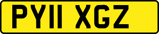 PY11XGZ