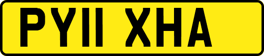 PY11XHA