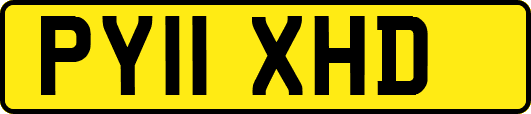 PY11XHD