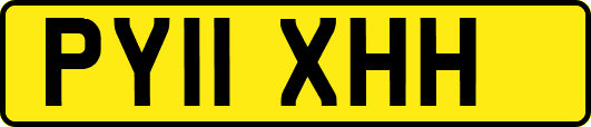 PY11XHH