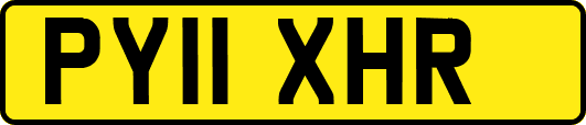 PY11XHR