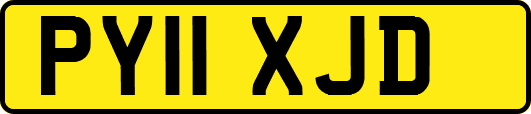 PY11XJD