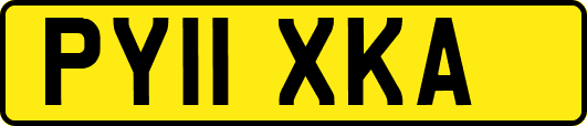 PY11XKA