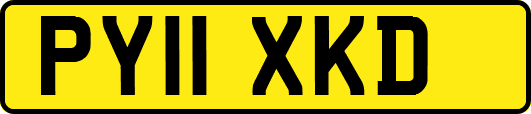 PY11XKD