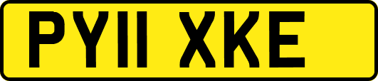 PY11XKE