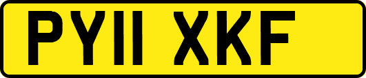 PY11XKF