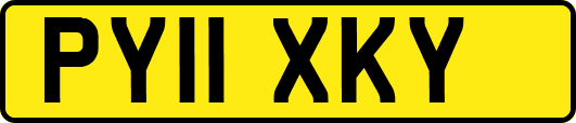 PY11XKY