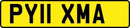 PY11XMA