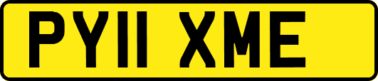 PY11XME
