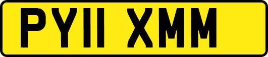 PY11XMM