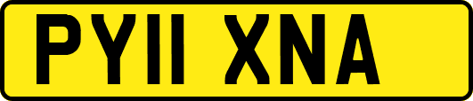 PY11XNA