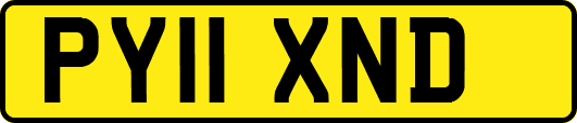 PY11XND