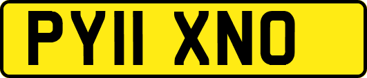 PY11XNO