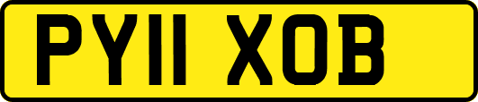 PY11XOB