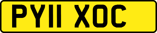 PY11XOC