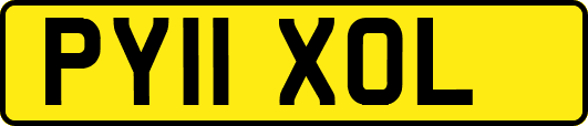 PY11XOL