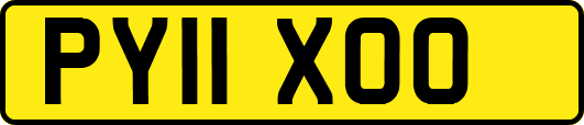 PY11XOO