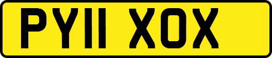 PY11XOX