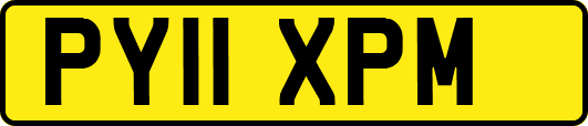 PY11XPM