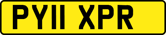 PY11XPR