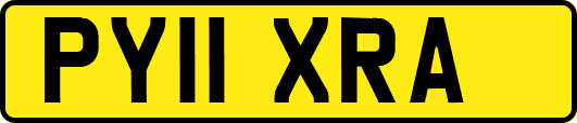PY11XRA