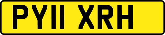 PY11XRH