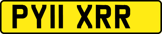 PY11XRR
