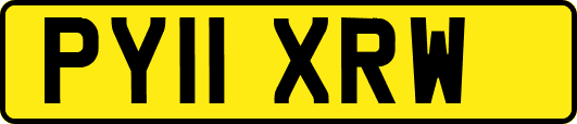 PY11XRW